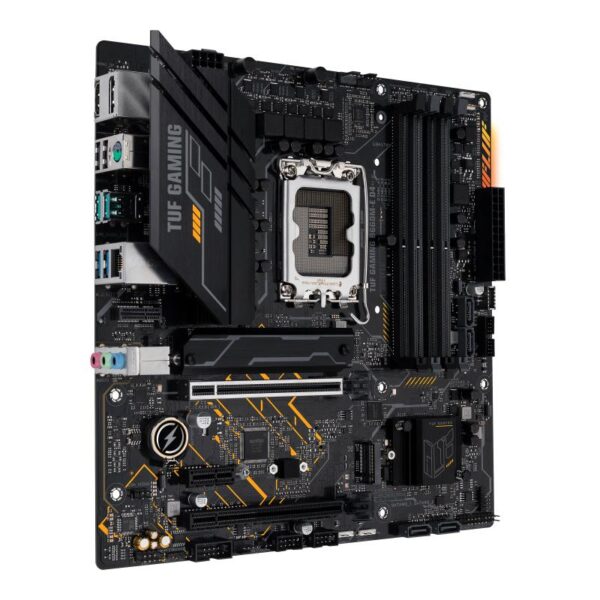 Placa de baza Asus TUF GAMING B660M-E D4 Intel® B660, LGA 1700 - TUF B660M-E D4