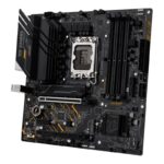 Placa de baza Asus TUF GAMING B660M-E D4 Intel® B660, LGA 1700 - TUF B660M-E D4