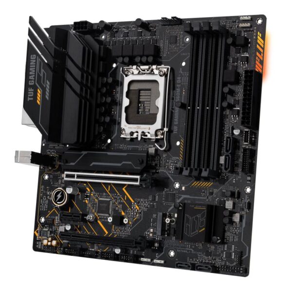 Placa de baza Asus TUF GAMING B660M-E D4 Intel® B660, LGA 1700 - TUF B660M-E D4