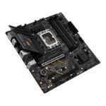 Placa de baza Asus TUF GAMING B660M-E D4 Intel® B660, LGA 1700 - TUF B660M-E D4