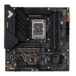 Placa de baza Asus TUF GAMING B660M-PLUS D4, SOCKET 1700 - TUF B660M-PLUS D4