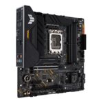 Placa de baza Asus TUF GAMING B660M-PLUS D4, SOCKET 1700 - TUF B660M-PLUS D4