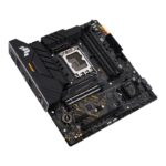 Placa de baza Asus TUF GAMING B660M-PLUS D4, SOCKET 1700 - TUF B660M-PLUS D4