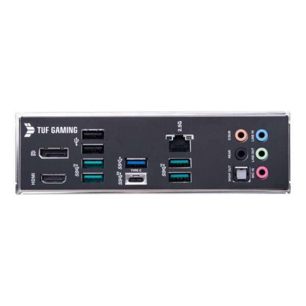 Placa de baza Asus TUF GAMING B660M-PLUS D4, SOCKET 1700 - TUF B660M-PLUS D4