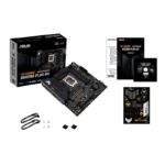 Placa de baza Asus TUF GAMING B660M-PLUS D4, SOCKET 1700 - TUF B660M-PLUS D4