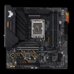 Placa de baza Asus TUF GAMING B660M-PLUS WIFI D4 - TUF B660M+ WIFI D4