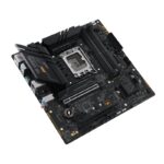 Placa de baza ASUS TUF GAMING B760M-E D4 LGA1700, 4x DDR4