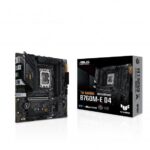 Placa de baza ASUS TUF GAMING B760M-E D4 LGA1700, 4x DDR4