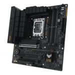 Placa de baza Asus TUF GAMING B760M-PLUS LGA1700, 4x DDR5 - TUF B760M-PLUS