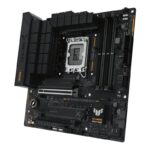 Placa de baza Asus TUF GAMING B760M-PLUS LGA1700, 4x DDR5 - TUF B760M-PLUS