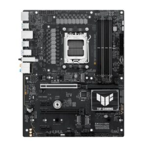 Placa de Baza ASUS TUF GAMING B850-PLUS WIFI AM5, 4x DDR5