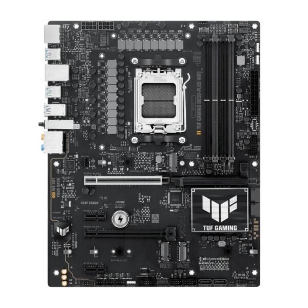 Placa de Baza ASUS TUF GAMING B850-PLUS WIFI AM5, 4x DDR5