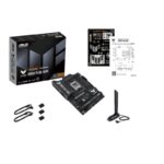 Placa de Baza ASUS TUF GAMING B850-PLUS WIFI AM5, 4x DDR5