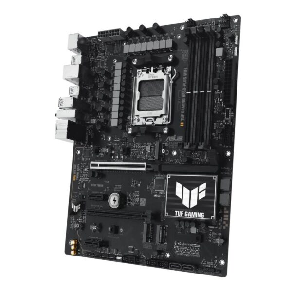 Placa de Baza ASUS TUF GAMING B850-PLUS WIFI AM5, 4x DDR5