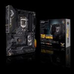 Placa de baza ASUS TUF GAMING H470-PRO (WI-FI), Socket 1200