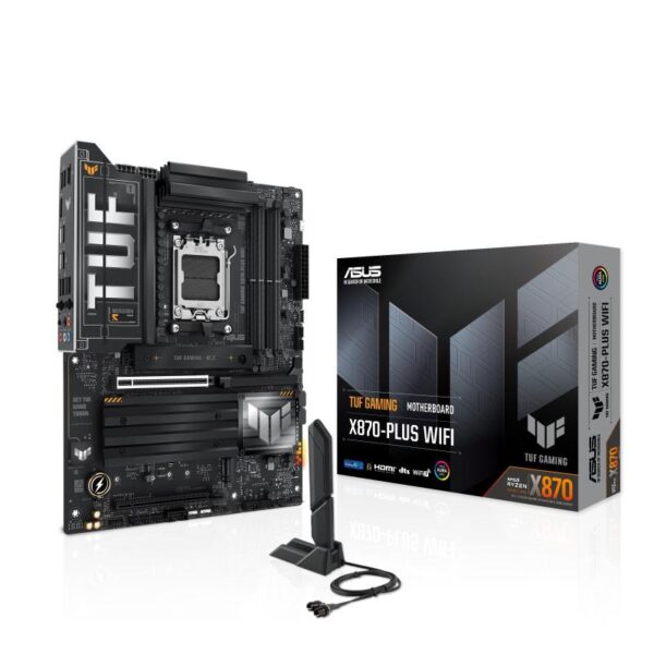 Placa de Baza ASUS TUF GAMING X870-PLUS WIFI AM5