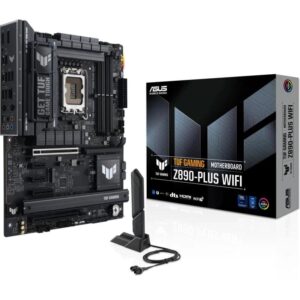 Placa de Baza ASUS TUF GAMING Z890-PLUS WIFI LGA1851