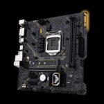 Placa de baza Asus TUF H310M-PLUS GAMING, Socket 1151