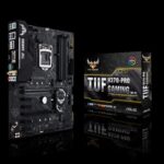 Placa de baza Asus TUF H370PRO GAMING WI, Socket 1151