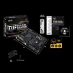 Placa de baza Asus TUF X470-PLUS GAMING, Socket AM4