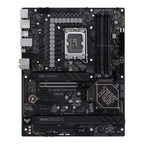 Placa de baza Asus TUF Z790-PLUS D4 LGA 1700