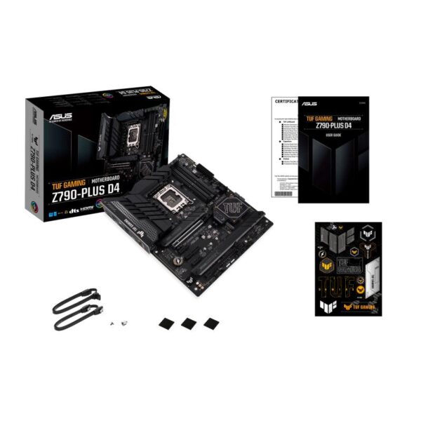 Placa de baza Asus TUF Z790-PLUS D4 LGA 1700