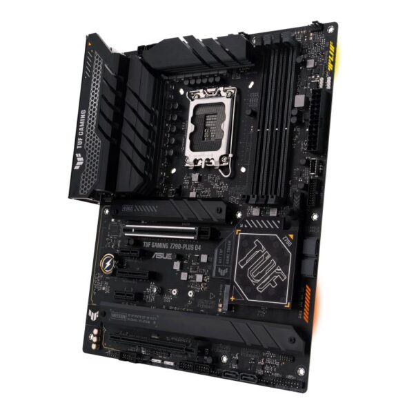 Placa de baza Asus TUF Z790-PLUS D4 LGA 1700