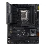 Placa de baza Asus TUF Z790-PLUS LGA1700, 4x DDR5, 1x DisplayPort - TUF Z790-PLUS WIFI