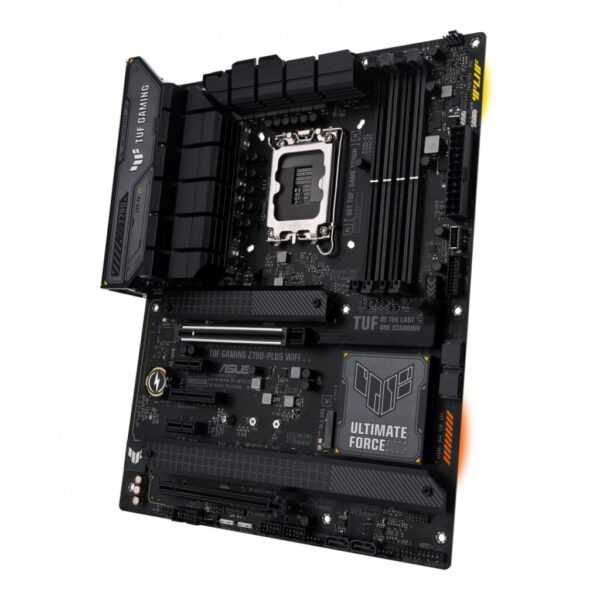 Placa de baza Asus TUF Z790-PLUS LGA1700, 4x DDR5, 1x DisplayPort - TUF Z790-PLUS WIFI