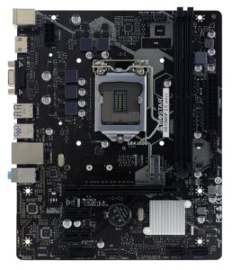 Placa de baza Biostar H510MHP 2.0 LGA1200, 2x DDR4 3200MHz