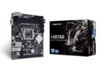 Placa de Baza BIOSTAR H61MV3 7.0 LGA 1155, 2x DDR3, 1x VGA 1x HDMI - H61MHV3