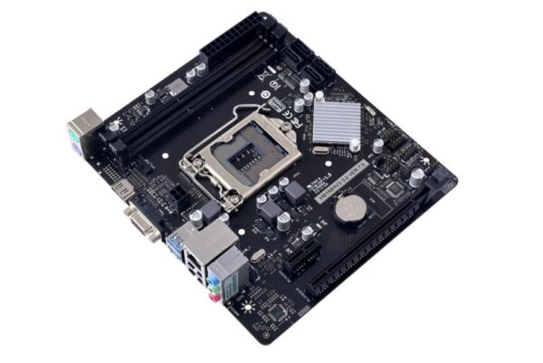 Placa de Baza BIOSTAR H81MV3 3.0 LGA1150, 2x DDR3 - H81MHV3 3.0