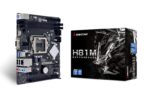 Placa de Baza BIOSTAR H81MV3 3.0 LGA1150, 2x DDR3 - H81MHV3 3.0