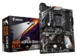 Placa de baza Gigabyte A520 AORUS ELITE, Socket AM4