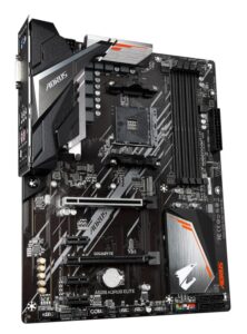 Placa de baza Gigabyte A520 AORUS ELITE, Socket AM4