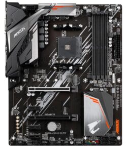 Placa de baza Gigabyte A520 AORUS ELITE, Socket AM4