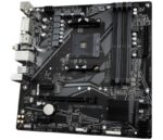 Placa de Baza GIGABYTE A520M DS3H AC AM4, 4x DDR4
