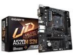 Placa de baza Gigabyte A520M S2H, Socket AM4