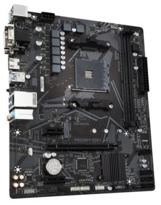 Placa de baza Gigabyte A520M S2H, Socket AM4