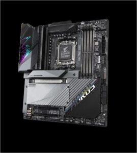 Placa de baza Gigabyte AMD Socket AM5, X670E AORUS MASTER