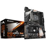 Placa de baza Gigabyte B450 AORUS ELITE V2, Socket AM4