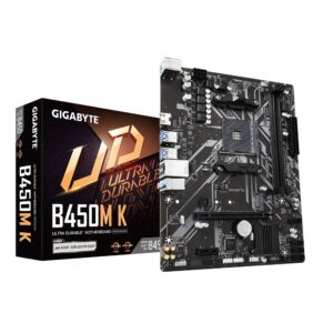 Placa de baza Gigabyte B450M K DDR4 AM4