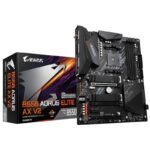 Placa de baza Gigabyte B550 AORUS ELITE AX V2, Socket AM4 - B550 ELITE AX V2