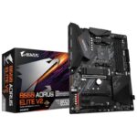 Placa de baza Gigabyte B550 AORUS Elite V2, Socket AM4