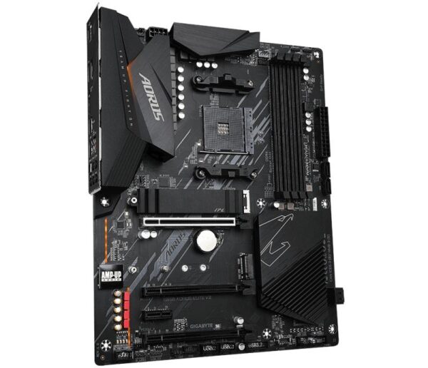 Placa de baza Gigabyte B550 AORUS Elite V2, Socket AM4