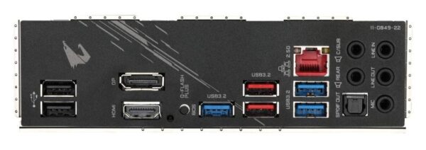 Placa de baza Gigabyte B550 AORUS Elite V2, Socket AM4