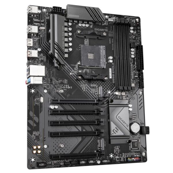 Placa de Baza GIGABYTE B550 EAGLE AM4, 4x DDR4, 1x HDMI