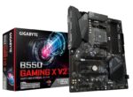 Placa de baza Gigabyte B550 GAMING X V2, Socket AM4