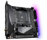 Placa de baza Gigabyte B550I AORUS PRO AX AM4