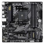 Placa de Baza GIGABYTE B550M DS3H R2 AM4, 4x DDR4, 1x DP 1x HDMI